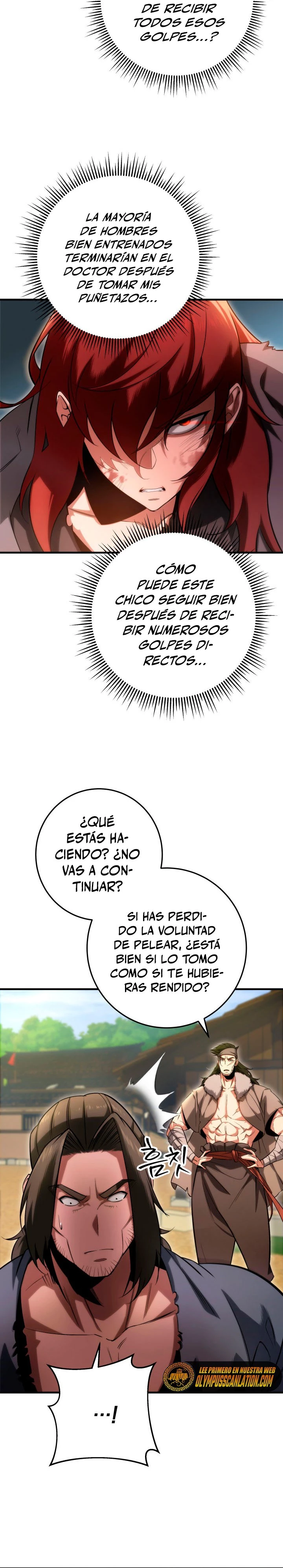 Espada de la inquisición celestial > Capitulo 9 > Page 31